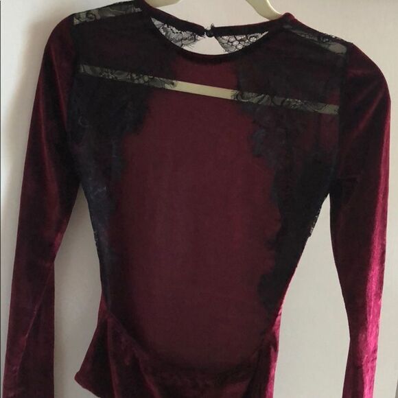 Open back Bodysuit  - Picture 1 of 5
